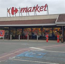 Carrefour Market, Montrond-les-Bains - Horaires d'ouverture