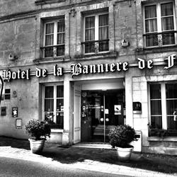 Hôtel de la Bannière de France, Laon - Horaires d'ouverture