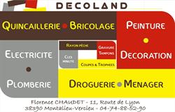 Décoland, Montalieu-Vercieu - Horaires d'ouverture