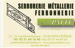 Patte, Pont-l'Evêque - Horaires d'ouverture