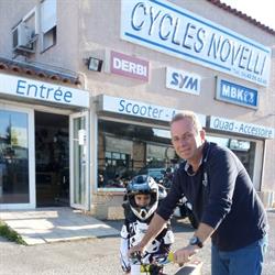 Cycles Novelli, Fos-sur-Mer - Horaires d'ouverture