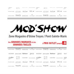 MOD'SHOW, Pont-Sainte-Marie - Horaires d'ouverture