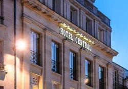 Hôtel Central Poitiers 3 étoiles, - Horaires d'ouverture
