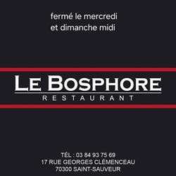 Le Bosphore, Saint-Sauveur - Horaires d'ouverture