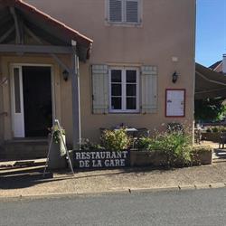 Hôtel de la Gare, Fleurville - Horaires d'ouverture