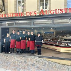 Boucherie des Augustins, Lannion - Horaires d'ouverture