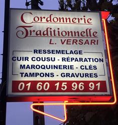 Cordonnerie traditionnelle, Sainte-Geneviève-des-Bois - Horaires d'ouverture