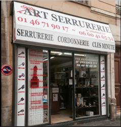 Art Serrurerie Sàrl, Ivry-sur-Seine - Horaires d'ouverture
