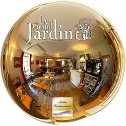 LE GRAND JARDIN, Baume-les-Messieurs - Horaires d'ouverture