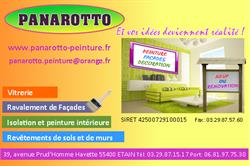 Panarotto SARL, Étain - Horaires d'ouverture