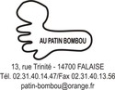Cordonnerie Au Patin Bombou, Falaise - Horaires d'ouverture