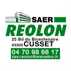Réolon SA, Cusset - Horaires d'ouverture
