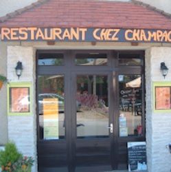 RESTAURANT CHAMPAGNE, Asprières - Horaires d'ouverture