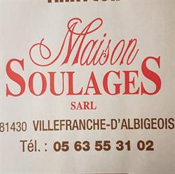 SAS Maison SOULAGES, Villefranche-d'Albigeois - Horaires d'ouverture
