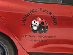 Auto Ecole d'En Haut, Auxerre - Horaires d'ouverture