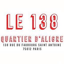 Le 138, Paris - Horaires d'ouverture