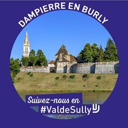 Mairie, Dampierre-en-Burly - Horaires d'ouverture