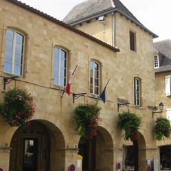 Mairie, Gourdon - Horaires d'ouverture