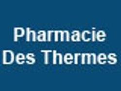 Pharmacie des Thermes, Ax-les-Thermes - Horaires d'ouverture