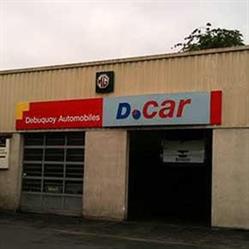 SAS Debuquoy Automobiles Station Service, Creil - Horaires d'ouverture