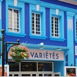 Cinéma les Variétés, Bellegarde-sur-Valserine - Horaires d'ouverture