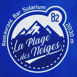 Restaurant d'Altitude La Plage des Neiges, Huez - Horaires d'ouverture