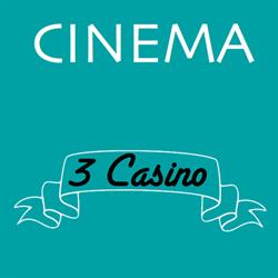 Cinéma 3 Casino Films Et Séances, Gardanne - Horaires d'ouverture