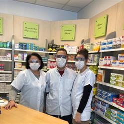 Pharmacie Bongrand, Dun-le-Palestel - Horaires d'ouverture
