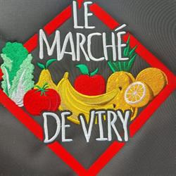 Le Marché de Viry, Viry-Châtillon - Horaires d'ouverture