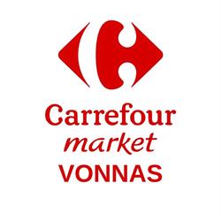 Carrefour Market, Vonnas - Horaires d'ouverture
