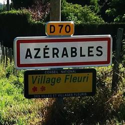 Mairie d'Azerables, - Horaires d'ouverture