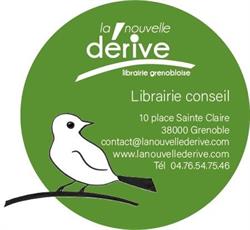 Librairie La Dérive, Grenoble - Horaires d'ouverture