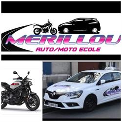 Mérillou Auto-Ecole, Châteauroux - Horaires d'ouverture
