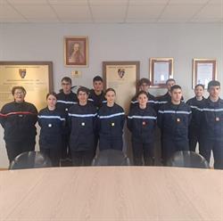 Sapeurs Pompiers, Brioude - Horaires d'ouverture