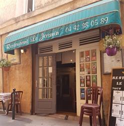 Le Jasmin, Aix-en-Provence - Horaires d'ouverture