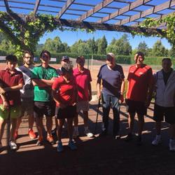 Tennis Club, Champagnole - Horaires d'ouverture