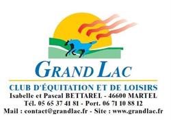 Centre Equestre Grand Lac, Martel - Horaires d'ouverture