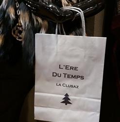 L ERE DU TEMPS, La Clusaz - Horaires d'ouverture