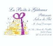 La Boîte à Gateaux, Évian-les-Bains - Horaires d'ouverture