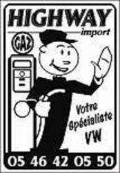 Highway, La Rochelle - Horaires d'ouverture