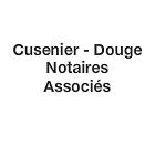SCP Cusenier Douge Notaires, Besançon - Horaires d'ouverture