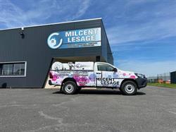 Milcent Lesage, Ingré - Horaires d'ouverture