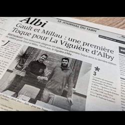 La Viguière d'Alby, Albi - Horaires d'ouverture
