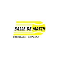 Balle De Match-Tennis Shop, Rouen - Horaires d'ouverture