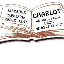 Librairie Presse Charlot, Laon - Horaires d'ouverture