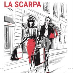 La Scarpa, Maîche - Horaires d'ouverture