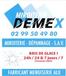 DEMEX, Cesson-Sévigné - Horaires d'ouverture