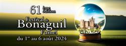 Festival De Bonaguil, Fumel - Horaires d'ouverture