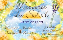 Mercerie Du Soleil, Manosque - Horaires d'ouverture