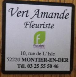 VERT AMANDE, Montier-en-Der - Horaires d'ouverture